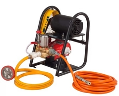 HIDROLAVADORA LRS-K-350 2CV TRIF 60HZ C/ MANG