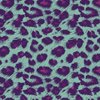 3908- Animal print guarana