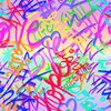 4746-GRAFFITI RAINBOW