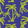 8726 - CARIBBEAN PALMS