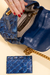 BAGMAIA Cool Azul Bic Safira - comprar online