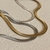 FLAT SNAKE CHAIN en internet