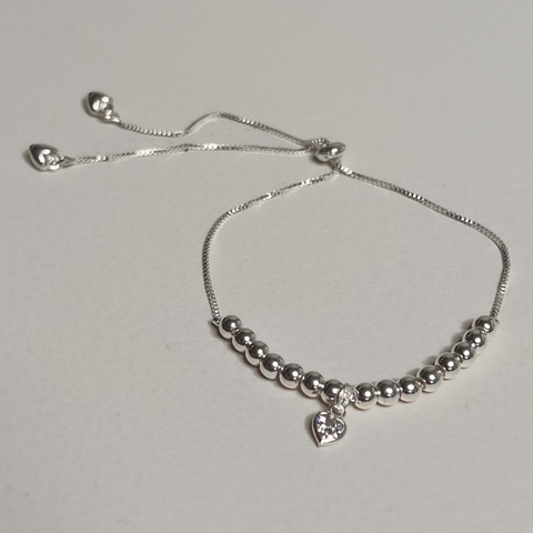 PULSERA SAFIYA SILVER