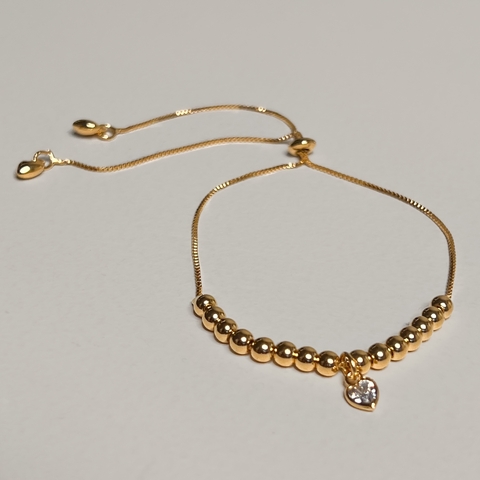 PULSERA SAFIYA GOLD