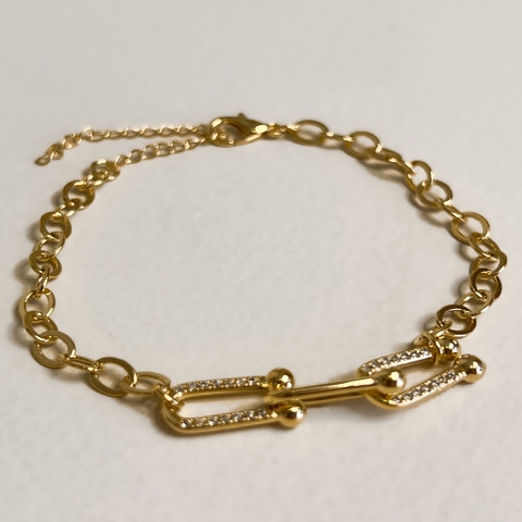 PULSERA VERONA GOLD
