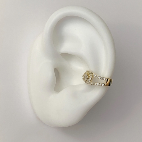 EAR CUFF DAISY