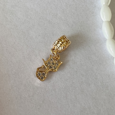 KITTY CAT CHARM