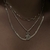 COLLAR TEDDY SILVER