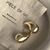 AROS GOTA CHUNKY - Piece of me