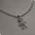 COLLAR TEDDY SILVER - comprar online