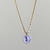 COLLAR LILAC MOON