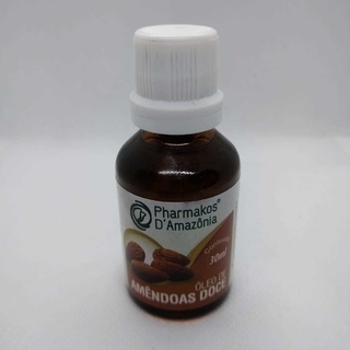 Banner da categoria Óleo de Amendoas Doce 30 ml - Pharmakos D' Amazonia -