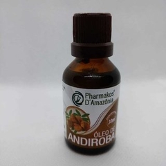 Banner da categoria Óleo de Andiroba 30 ml - Pkarmakos D' Amazonia -