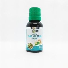 Banner da categoria Óleo de Canela de Velho com Gengibre 30 ml - Amazon Leve -