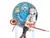 Frieren: Beyond Journey's End Glasscape Frieren Figure - JUNIO 2025 - comprar online