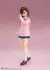 Dandadan S.H.Figuarts Momo Ayase Action Figure - FEBRERO 2025 en internet