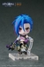 League of Legends Nendoroid No.2678 Jinx (Arcane Ver.) - SEPTIEMBRE 2025