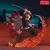 Demon Slayer Kimetsu no Yaiba Xross Link Kyojuro Rengoku Figure - MARZO 2025 en internet