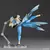 Street Fighter 6 Amazing Yamaguchi Revoltech NR063 Chun-Li Action Figure - MAYO 2025 - WONDER COLLECTION STORE