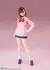 Dandadan S.H.Figuarts Momo Ayase Action Figure - FEBRERO 2025