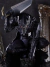 Imagen de POP UP PARADE Guts (Berserker Armor) L (Berserk) (CON LUZ LED)
