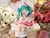 Vocaloid Hatsune Miku (Flower Fairy Anemone) Noodle Stopper Figure - JULIO 2025 - WONDER COLLECTION STORE