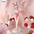 Super Sonico BiCute Bunnies Figure Pink - comprar online