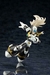 Mega Man X Black Zero 112 Scale Model Kit - MARZO 2025 - WONDER COLLECTION STORE