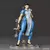 Street Fighter 6 Amazing Yamaguchi Revoltech NR063 Chun-Li Action Figure - MAYO 2025