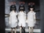 Three Wise Monkeys 01 See No Evil, 02 Hear No Evil, 03 Speak No Evil 1/12 Scale Action Figure Set - 1st Quarter 2025