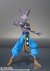 Dragon Ball Super - Beerus - S.H.Figuarts