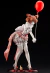 1/7 IT (2017) Pennywise Bishoujo Statue (Reissue) - JULIO 2025 - comprar online