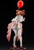 1/7 IT (2017) Pennywise Bishoujo Statue (Reissue) - JULIO 2025 - comprar online