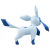 MonColle Glaceon en internet
