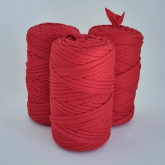 Fio De Malha VERMELHO Premium 50 mm/ 500 Gr