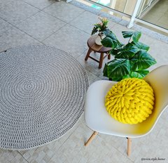 Tapete Crochê 1,20 m - comprar online