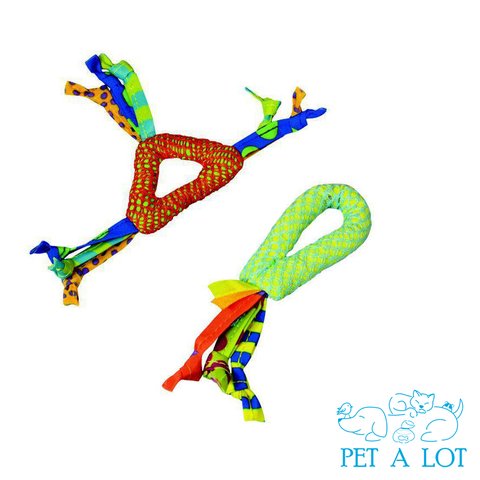 Brinquedo Dental Health Chew com Catnip - Petstages