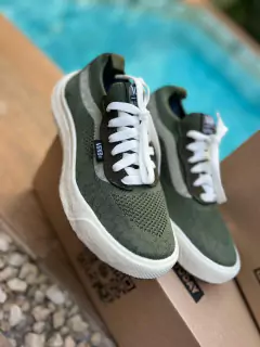 VANS VR3 VERDE