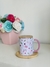 Caneca c/ interior rosa