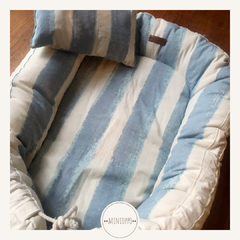 NIDOS CON ALMOHADITA - tienda online