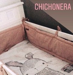 CHICHONERA 3 LADOS - comprar online