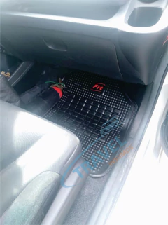 Cubre Alfombra - Vapren - HONDA FIT - 2008 al 2016 (HABITACULO) - Travel Insumos