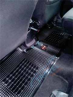 Cubre Alfombra - Vapren - HONDA FIT - 2008 al 2016 (HABITACULO) - tienda online