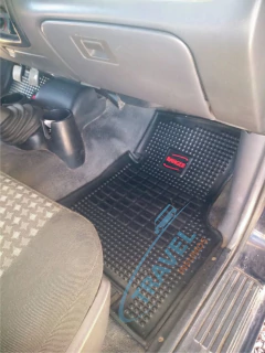 Cubre Alfombra - Vapren - FORD RANGER - 2005 AL 2011