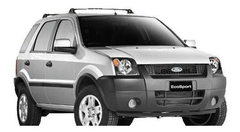 Cubre Alfombras Vapren Ford Ecosport Hasta 2012 Habitaculo - comprar online