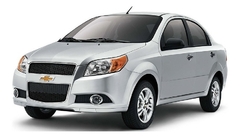 Imagen de Cubre Alfombras Vapren Chevrolet Aveo Para Baul