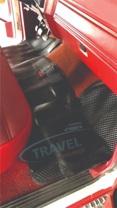 Alfombra Vapren Original - Ford F100 81 Al 91 - comprar online