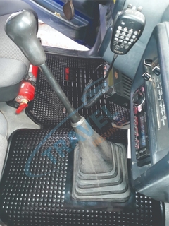 Cubre Alfombra Vapren Ford F100 Diesel 94 A 98 Cambio Piso - comprar online