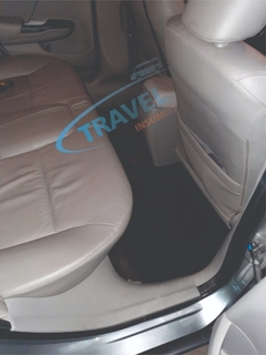 Cubre Alfombras Vapren - Honda Civic Modelos 2012 Al 2016 - tienda online