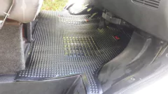 Cubre Alfombra - Vapren - PEUGEOT BOXER - CABINA AÑOS 1995 AL 2017 en internet